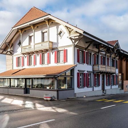 Hotel Ochsen Rapperswil/Be Rapperswil  Exterior foto